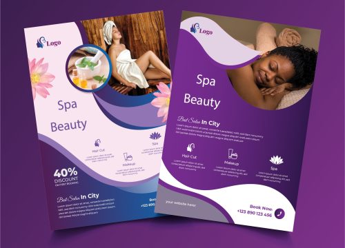 Leaflets & Flyers 1-100