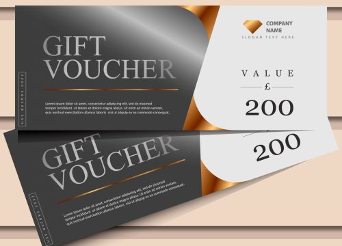 gift voucher