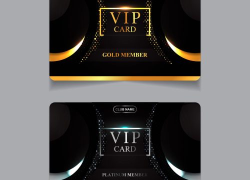 membership card