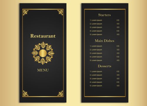 menu 4-100