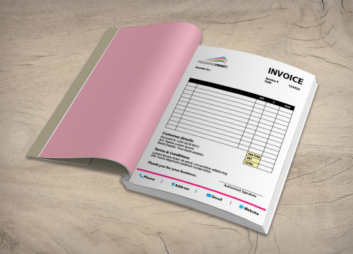 ncr book
