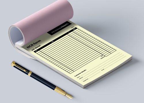 ncr pad-100