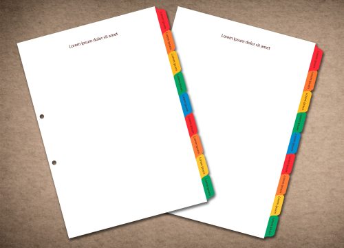 nhs dividers